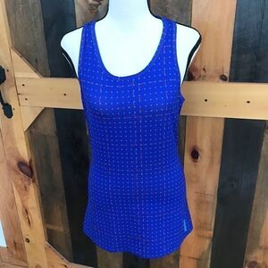 Reebok Racerback athletic tank top